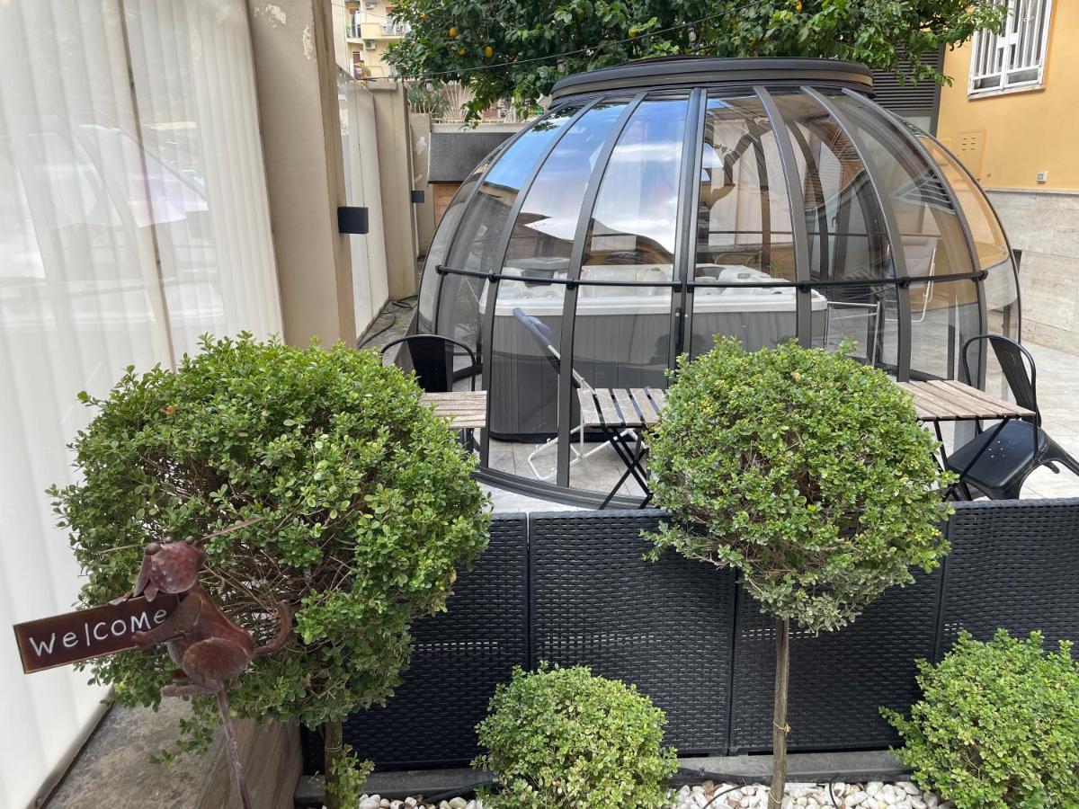 Eco Di Napoli Bed & Breakfast Dış mekan fotoğraf