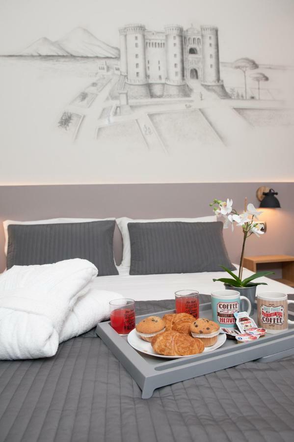 Eco Di Napoli Bed & Breakfast Dış mekan fotoğraf