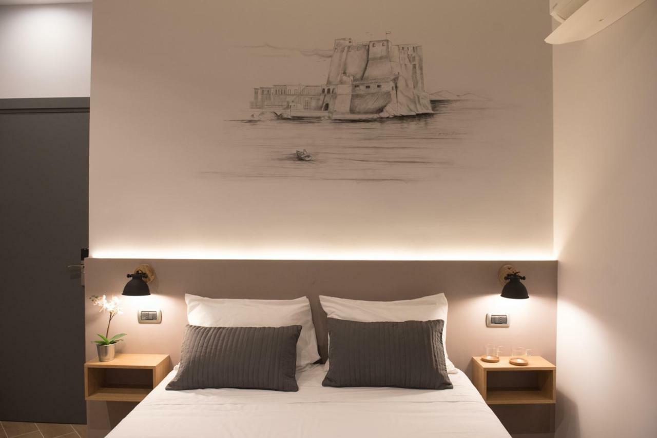 Eco Di Napoli Bed & Breakfast Dış mekan fotoğraf