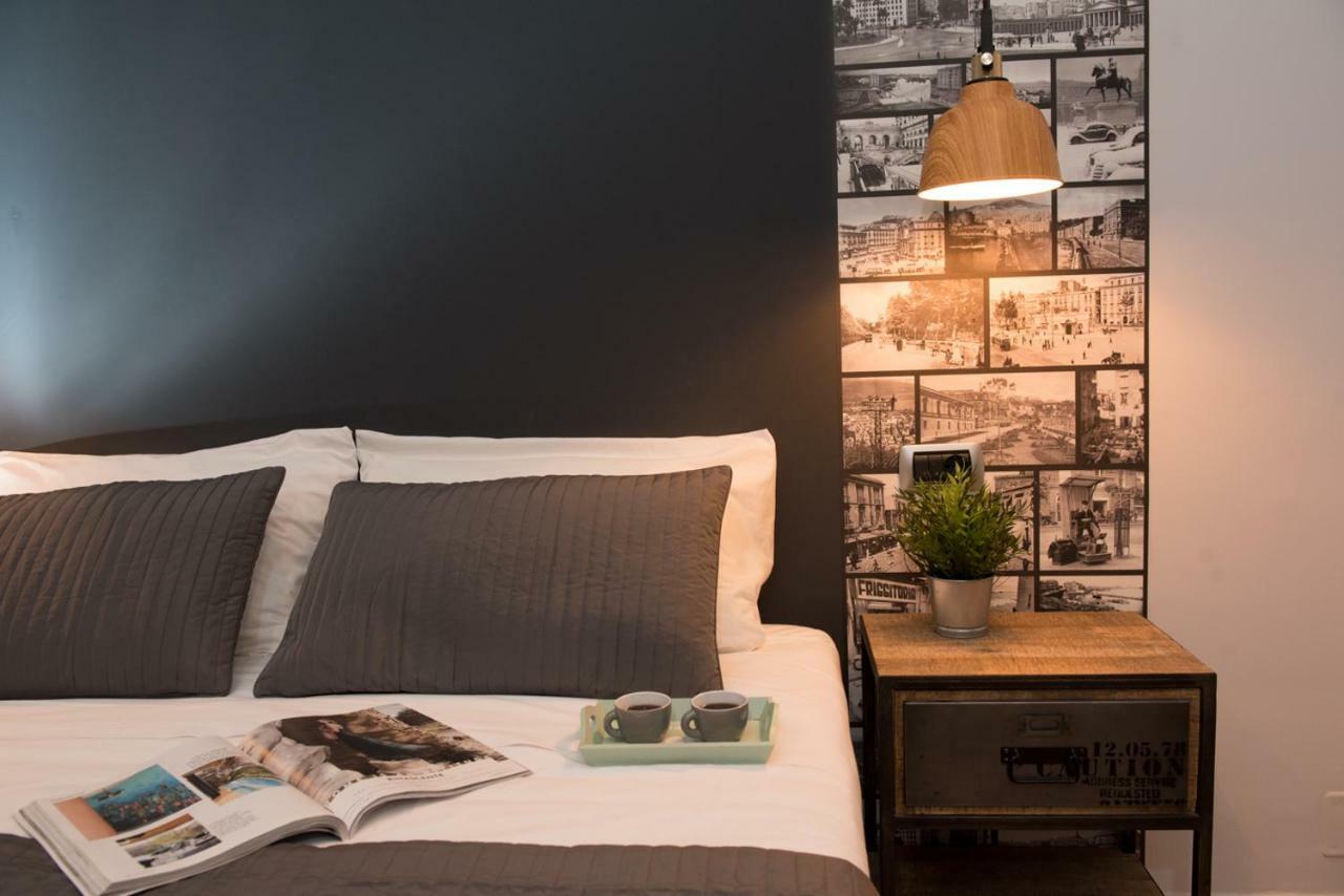 Eco Di Napoli Bed & Breakfast Dış mekan fotoğraf