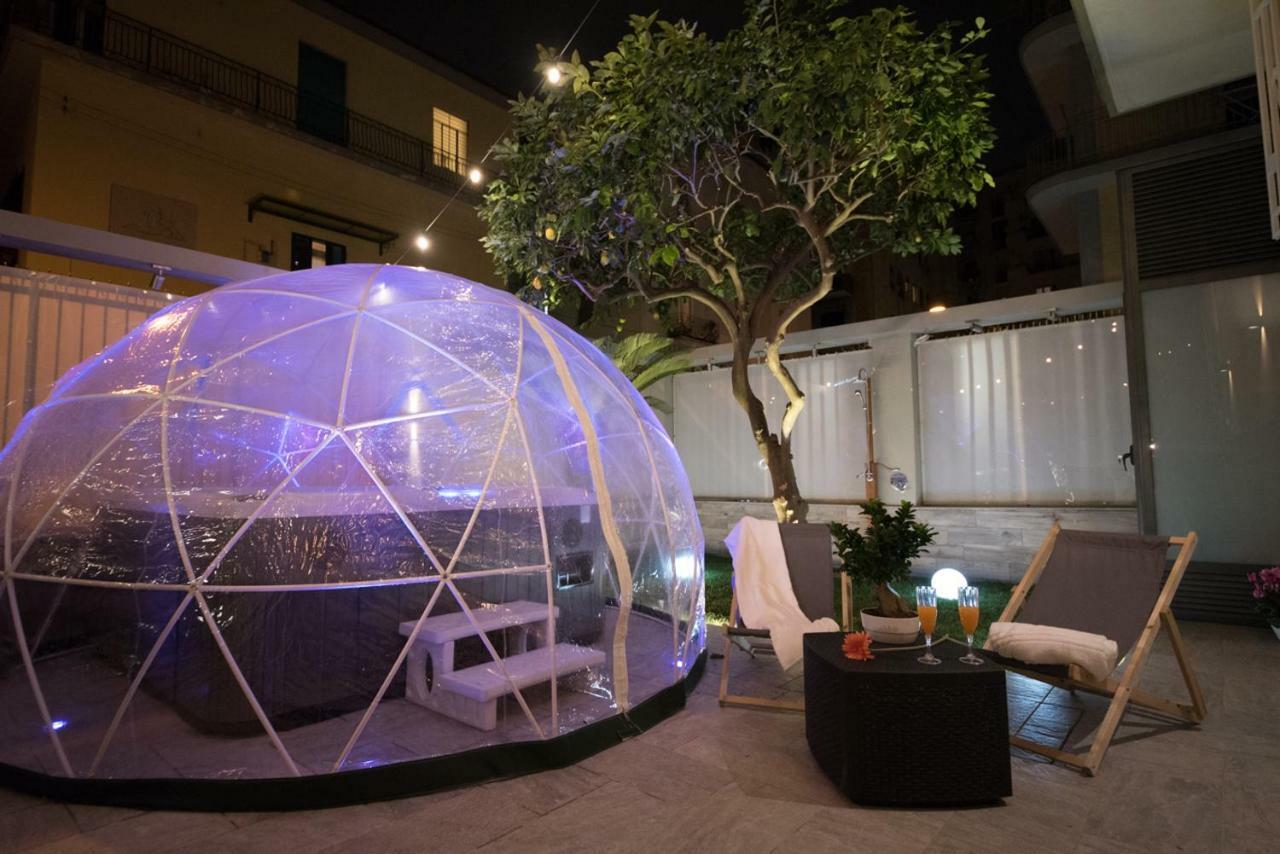 Eco Di Napoli Bed & Breakfast Dış mekan fotoğraf