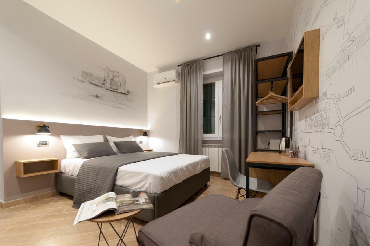 Eco Di Napoli Bed & Breakfast Dış mekan fotoğraf