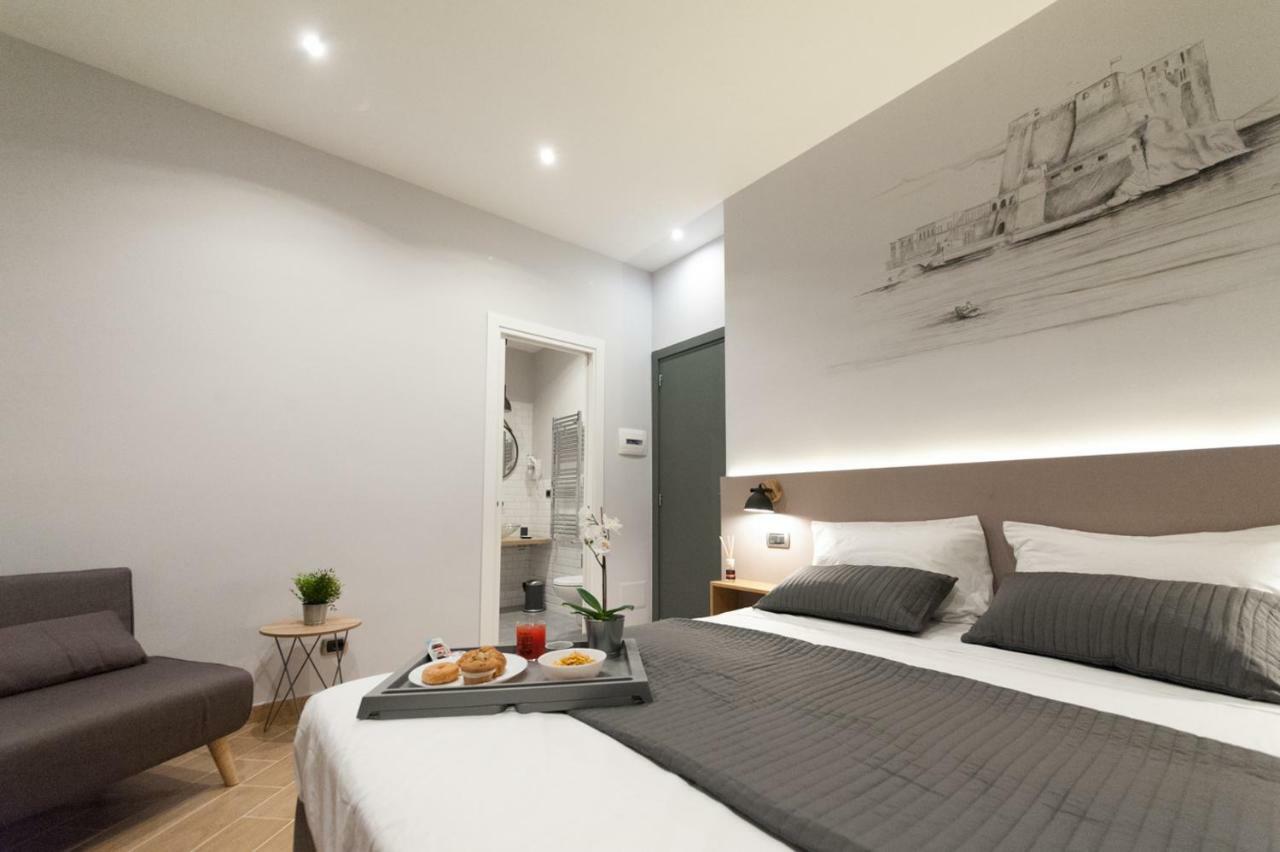 Eco Di Napoli Bed & Breakfast Dış mekan fotoğraf