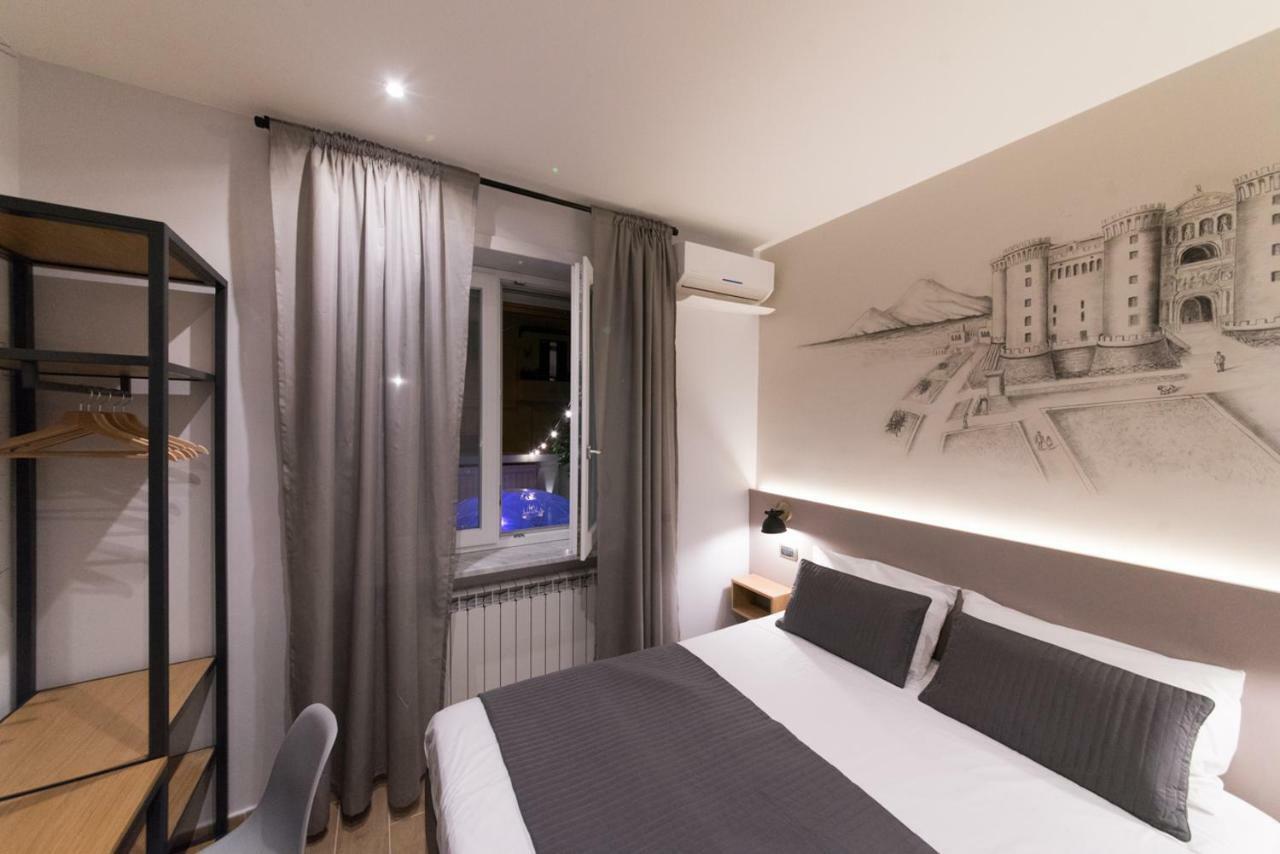 Eco Di Napoli Bed & Breakfast Dış mekan fotoğraf