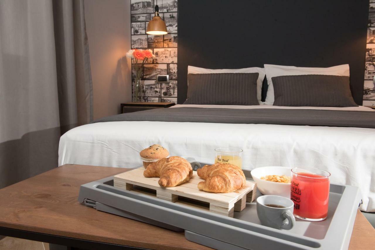 Eco Di Napoli Bed & Breakfast Dış mekan fotoğraf
