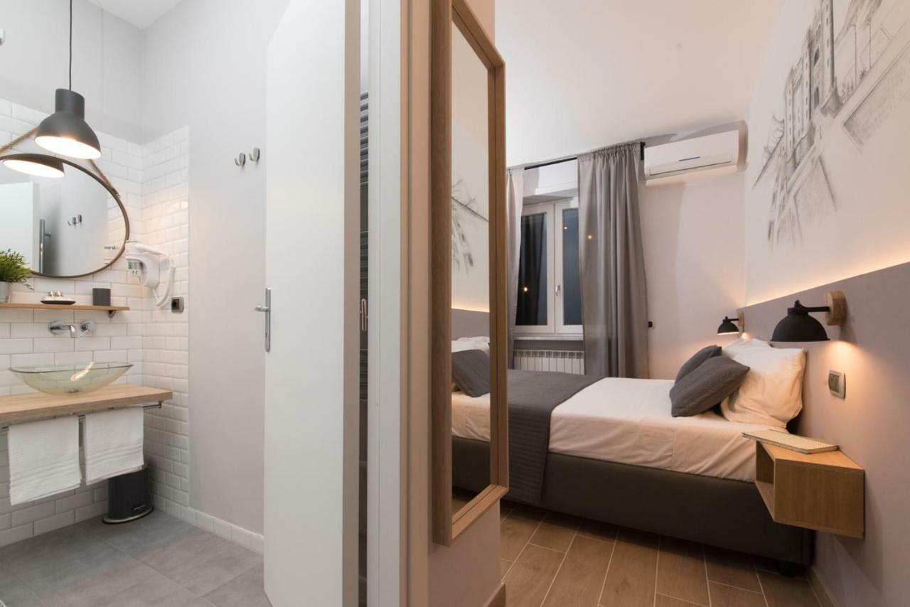 Eco Di Napoli Bed & Breakfast Dış mekan fotoğraf