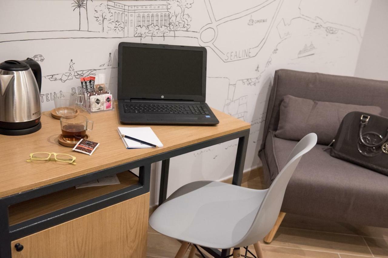 Eco Di Napoli Bed & Breakfast Dış mekan fotoğraf